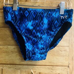 TYR bathing suit size 28